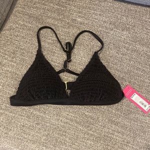 Xhilaration (Target) Women’s woven bikini top